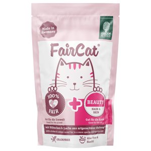 8x85g Green Petfood FairCat Beauty tasakos nedves macskatáp
