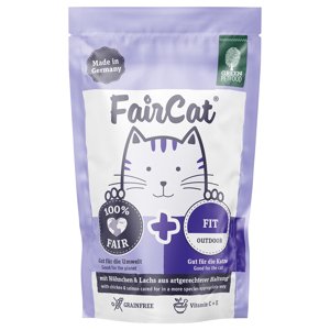 16x85g Green Petfood FairCat Fit tasakos nedves macskatáp