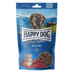 75g Happy Dog Meat Snack Allgäu kutyasnack
