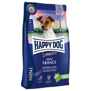 2x4kg Happy Dog Mini France száraz kutyatáp