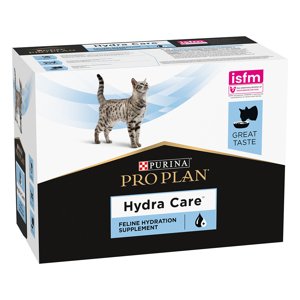 20x85g PURINA PRO PLAN Veterinary Diets Feline Hydra Care nedves macskatáp