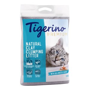 2x12kg Tigerino Special Edition tengeri szellő illatú macskaalom