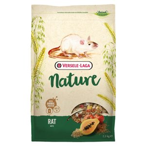 2x2,3kg Versele-Laga Nature Rat patkányeledel