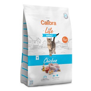 6kg Calibra Cat Life Adult csirke száraz macskatáp