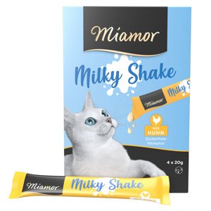 4x20g Miamor Milky Shake csirke macskasnack