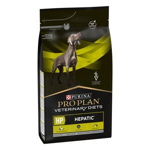 3kg PURINA PRO PLAN Veterinary Diets HP Hepatic száraz kutyatáp