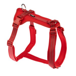 TIAKI neoprén kutyahám, piros, 62 - 110 cm mellkas körfogat