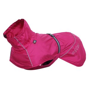 Rukka® Hase esőkabát kutyáknak, pink- Kb. 35 cm háthossz