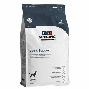 3x4kg Specific Veterinary Joint Support száraz kutyatáp
