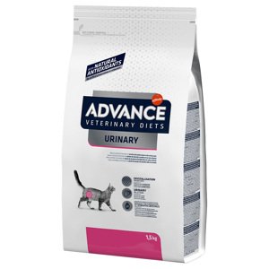 1,5kg Advance Veterinary Diets Urinary Feline száraz macskatáp