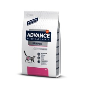 2x8kg Advance Veterinary Diets Urinary Feline száraz macskatáp
