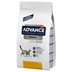 1,5kg Advance Veterinary Diets Renal Feline száraz macskatáp