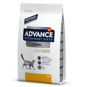 2x8kg Advance Veterinary Diets Renal Feline száraz macskatáp