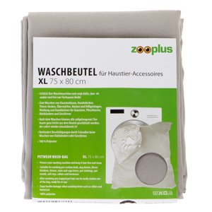 - Kiegészítő tartozék Vetbed® Teal kutyatakaróhoz: XL-es mosózsák (H 75 x 80 cm) (takaró nélkül!)