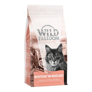2kg Wild Freedom Adult "Whispering Woodlands" pulyka gabonamentes száraz macskatáp