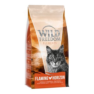 2kg Wild Freedom Adult "Flaming Horizon" csirke - gabonamentes száraz macskatáp