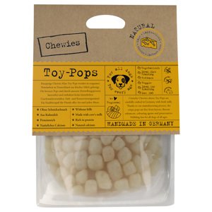 3x30g Chewies Toy-Pops Natural sajt kutyasnack
