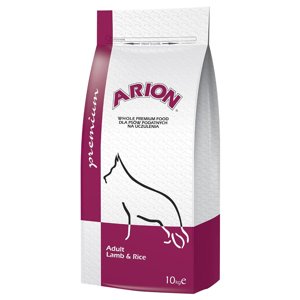 2x10 kg Arion Premium, bárány és rizs száraz kutyatáp