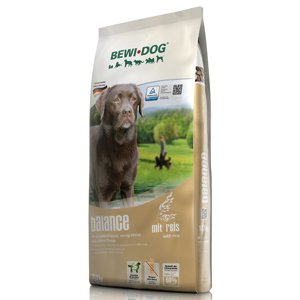 12.5kg Balance Bewi Dog gabonamentes száraz kutyatáp