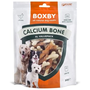 360g Boxby Calcium csontocskák kutyasnack