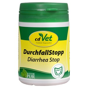 50 g cdVet Diarrhoea Stop Kiegészítő eledel macskának