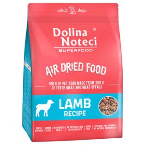1kg Dolina Noteci Superfood Adult bárány száraz kutyatáp