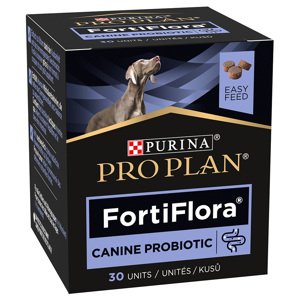 30g (30 db) PURINA PRO PLAN Fortiflora Canine Probiotic rágókocka kutyáknak