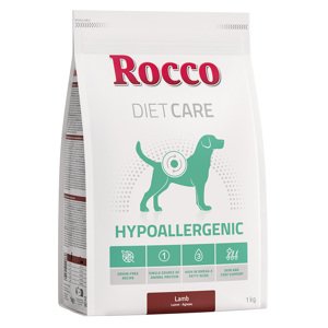 1kg Rocco Diet Care Hypoallergen bárány száraz kutyatáp