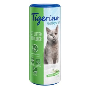 700 g Tigerino Refresher - alom szagtalanító macskáknak Friss illattal rendkívüli árengedménnyel