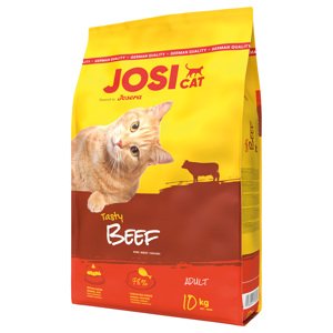 10kg JosiCat marha száraz macskatáp