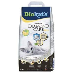 10l Biokat's Diamond Care Fresh Summer Dream macskaalom