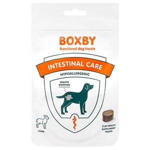 100g Boxby Functional Treats Intestinal Care funkcionális kutyasnack 20% kedvezménnyel