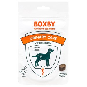 100g Boxby Functional Treats Urinary Care funkcionális kutyasnack 20% kedvezménnyel