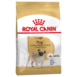 3 kg Royal Canin Pug Adult száraz kutyatáp