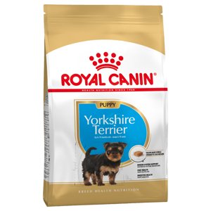 1,5kg Royal Canin Yorkshire Terrier Puppy száraz kutyatáp