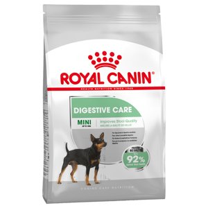 3kg Royal Canin Mini Digestive Care száraz kutyatáp