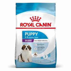 15kg Royal Canin Giant Puppy száraz kutyatáp