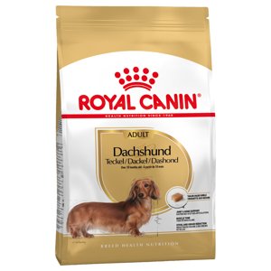 2x7,5 kg Royal Canin Dachshund Adult kutyatáp