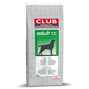 2x15kg Royal Canin Club Adult CC száraz kutyatáp