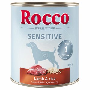 Rocco Sensitive