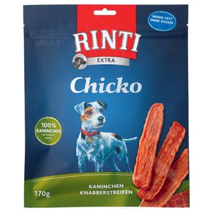 170g Rinti Extra Chicko nyúl kutyasnack