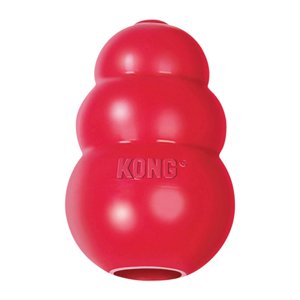 KONG Classic kutyajáték-XXL: kb. 15,24 cm - 2db