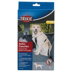 Trixie  autós kutyahám L méret: mellkas kerülete 70 - 90 cm