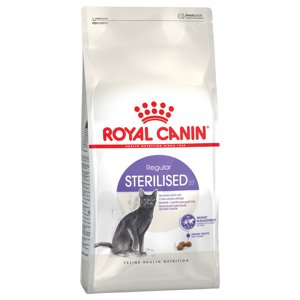 2x10kg Royal Canin Sterilised száraz macskatáp