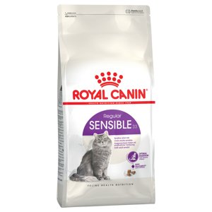10 kg Royal Canin Sensible 33 macskaeledel