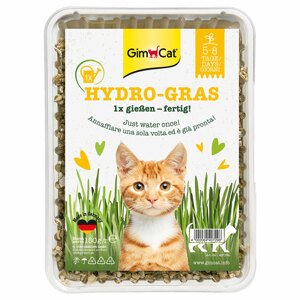 GimCat Hydro-Gras macskafűmag 3x150 g