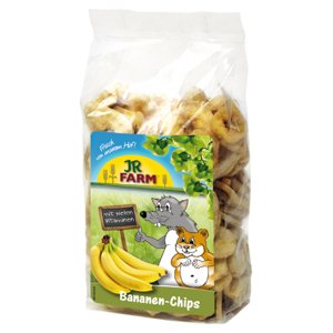 JR Farm banán chips - 150 g