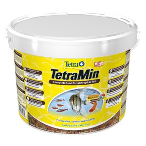 TetraMin lemezes haltáp - 10 l