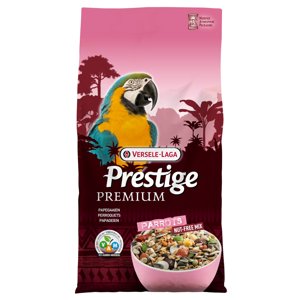 10kg Versele-Laga Prestige Premium papagájeledel