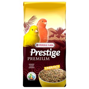 20kg Versele-Laga Prestige Premium kanárieledel